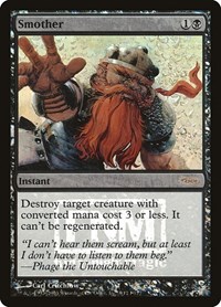 Smother (FNM Promos)