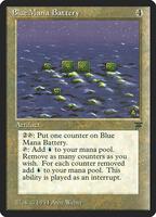 Blue Mana Battery - Legends - Magic: The Gathering - TCGplayer.com