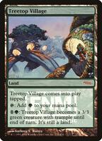 Treetop Village - FNM Promos - Magic: The Gathering - TCGplayer.com