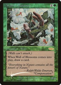 Wall of Blossoms (FNM Promos)