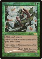 Wall of Blossoms - FNM Promos - Magic: The Gathering - TCGplayer.com
