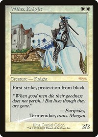 White Knight (FNM Promos)