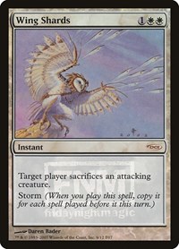 Wing Shards (FNM Promos)