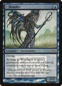 Wonder (FNM Promos)