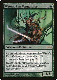 Wren's Run Vanquisher (FNM Promos)