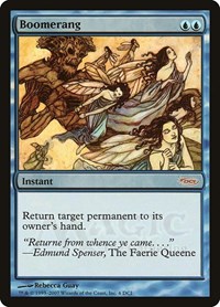 Boomerang (WPN & Gateway Promos)