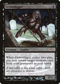 Gravedigger (WPN & Gateway Promos)