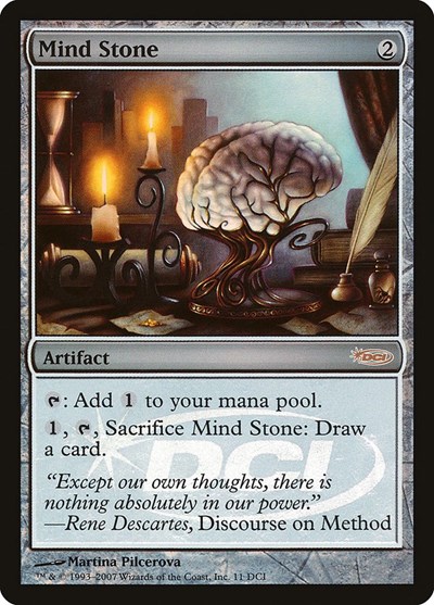Mind Stone DCI