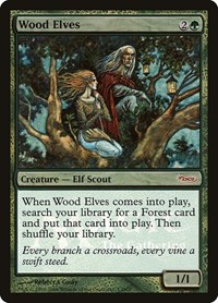 Wood Elves (WPN & Gateway Promos)