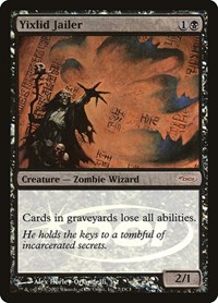 Yixlid Jailer (WPN & Gateway Promos)