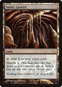 Zoetic Cavern (WPN & Gateway Promos)
