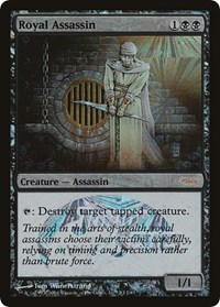 Royal Assassin (Junior Series Europe)