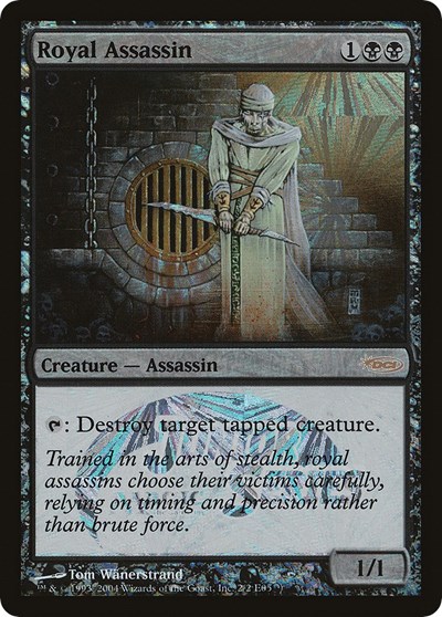 Royal Assassin Junior Series Europe