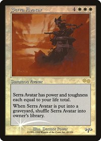 Serra Avatar (Junior Series Promos)