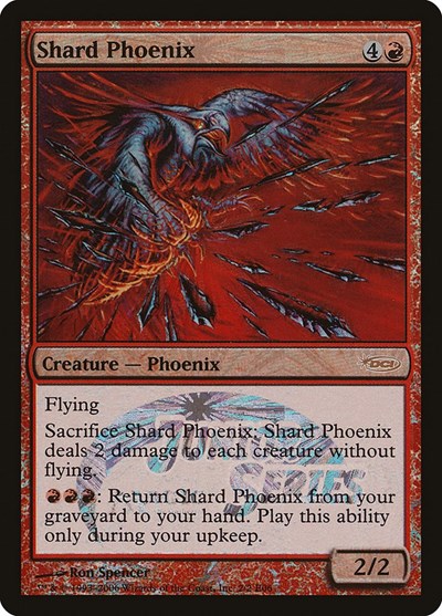 Shard Phoenix Junior Series Europe