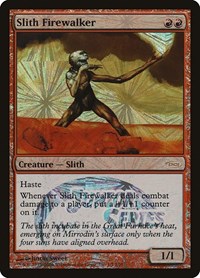 Slith Firewalker (Junior Series Europe)