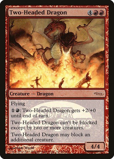 Two Headed Dragon Junior Super Series