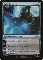Jace Beleren - Media Promos - Magic: The Gathering