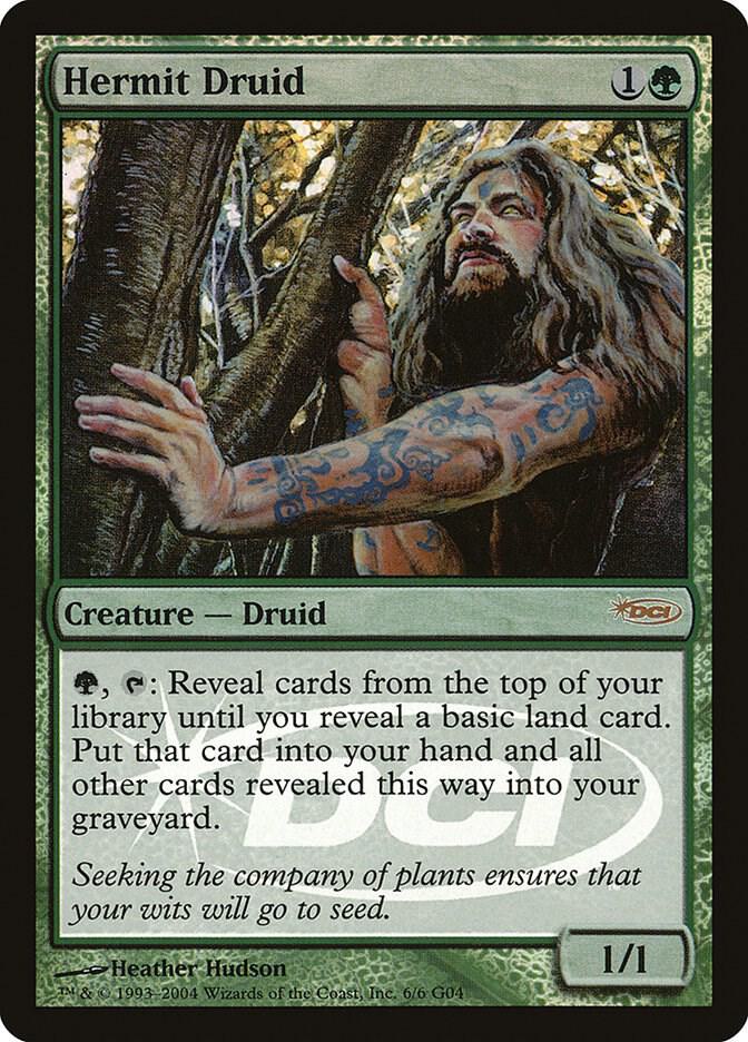 Hermit Druid - Judge Promos - Magic: The Gathering - TCGplayer.com