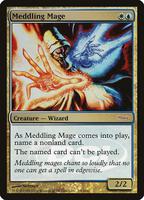 Meddling Mage - Judge Promos - Magic: The Gathering - TCGplayer.com