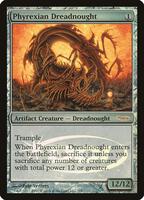 Phyrexian Dreadnought - Judge Promos - Magic: The Gathering