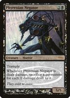 Phyrexian Negator - Judge Promos - Magic: The Gathering
