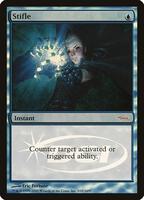 Stifle - Judge Promos - Magic: The Gathering - TCGplayer.com