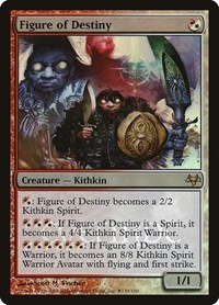 Figure of Destiny (Launch Party & Release Event Promos)