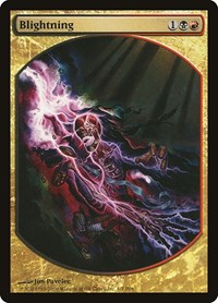 Blightning (Magic Player Rewards)