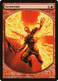 Incinerate (Magic Player Rewards)