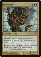 Psychatog - Magic Player Rewards - Magic: The Gathering