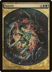 Putrefy (Magic Player Rewards)