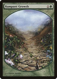 Rampant Growth (Magic Player Rewards)
