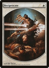Reciprocate - Magic Player Rewards - Magic: The Gathering card
