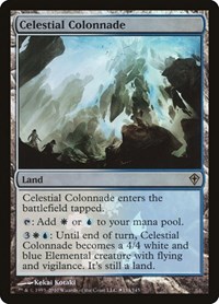 Celestial Colonnade (Buy-A-Box Promos)