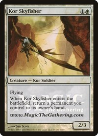 Kor Skyfisher (Media Promos)