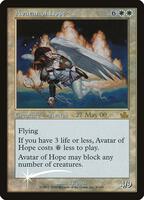 Avatar of Hope - Prerelease Cards - Magic: The Gathering