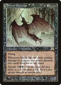 Silent Specter (Prerelease Cards)