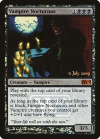 Vampire Nocturnus (Prerelease Cards)