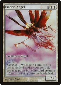 Emeria Angel (Game Day & Store Championship Promos)