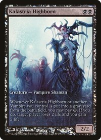 Kalastria Highborn (Game Day & Store Championship Promos)