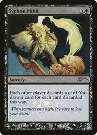 Syphon Mind (WPN & Gateway Promos)