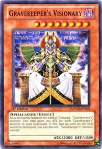 Gravekeeper's Visionary