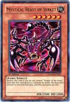 Mystical Beast of Serket - Structure Deck: Marik - YuGiOh - TCGplayer.com Mystical Beast of Serket - Structure Deck: Marik - YuGiOh - TCGplayer.com