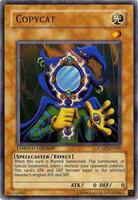 copycat card yugioh Amazon.com: Yu-Gi-Oh! - (DT06-EN012) - Duel Terminal 6A - Unlimited Edition Effect Monster Rarity Yugioh - Copycat DT11-JP012 Jakarade