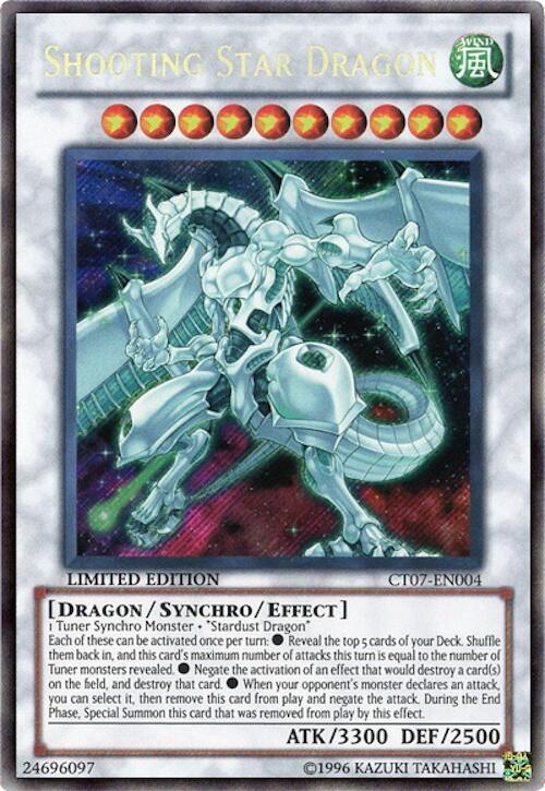 Shooting Star Dragon