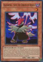 Blackwing - Vayu the Emblem of Honor - 2010 Collectors Tins