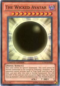 The Wicked Avatar - 2010 Collectors Tins - YuGiOh - TCGplayer.com