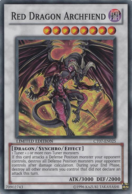 Red Dragon Archfiend