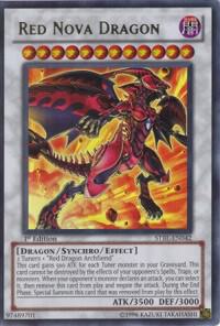 Red Nova Dragon - Starstrike Blast - YuGiOh - TCGplayer.com